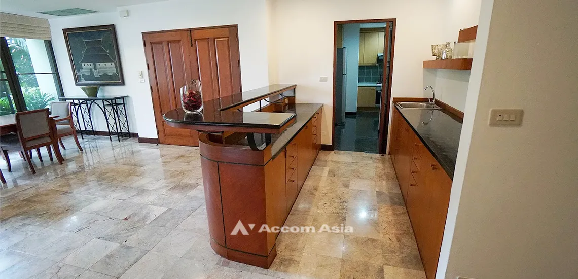 8  3 br Apartment For Rent in Sukhumvit ,Bangkok BTS Phrom Phong at The exclusive private living AA10127