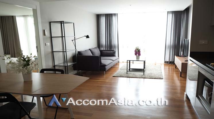  2  1 br Condominium For Rent in Sukhumvit ,Bangkok BTS Thong Lo at La Citta Penthouse AA10129
