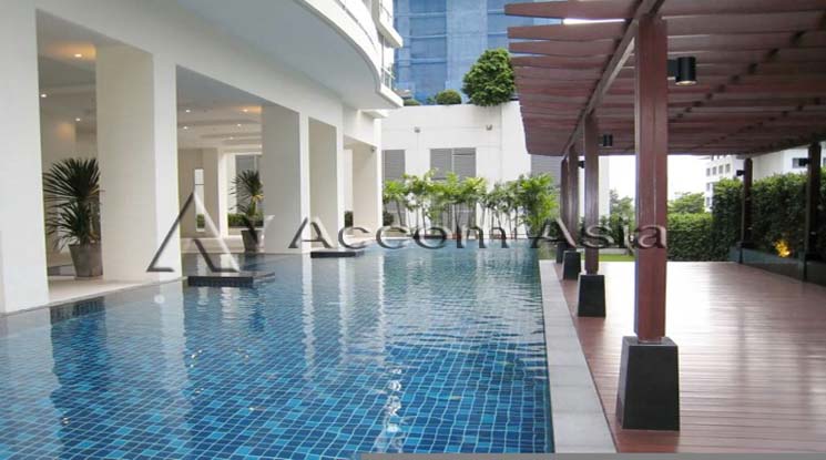  2  1 br Condominium For Rent in Ploenchit ,Bangkok BTS Ratchadamri at The Rajdamri AA10132