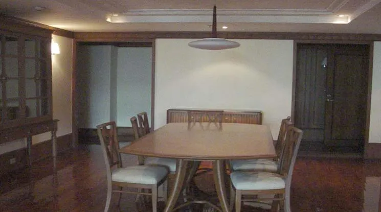 4  3 br Apartment For Rent in Sukhumvit ,Bangkok BTS Nana at Easy to access BTS and MRT 10250