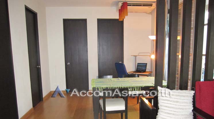  2  2 br Condominium For Rent in Sukhumvit ,Bangkok MRT Sukhumvit - BTS Asok at CitiSmart Sukhumvit 18 AA10163
