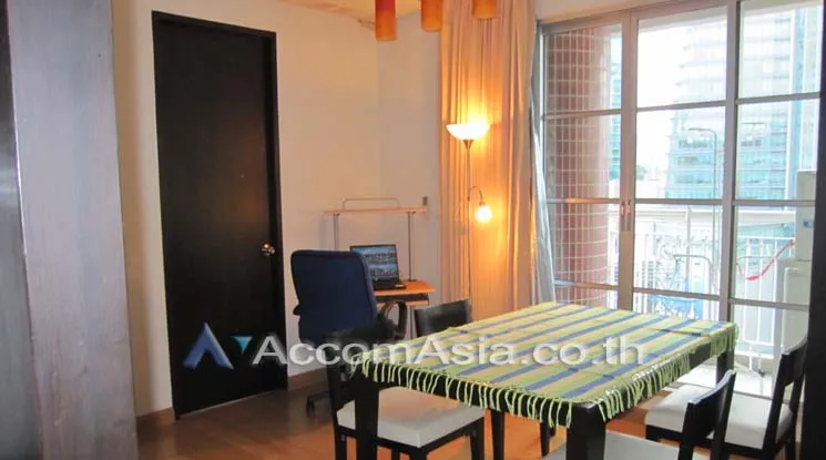 unit 2 Bedrooms  Condominium For Rent in Sukhumvit, Bangkok  near MRT Sukhumvit - BTS Asok (AA10163)