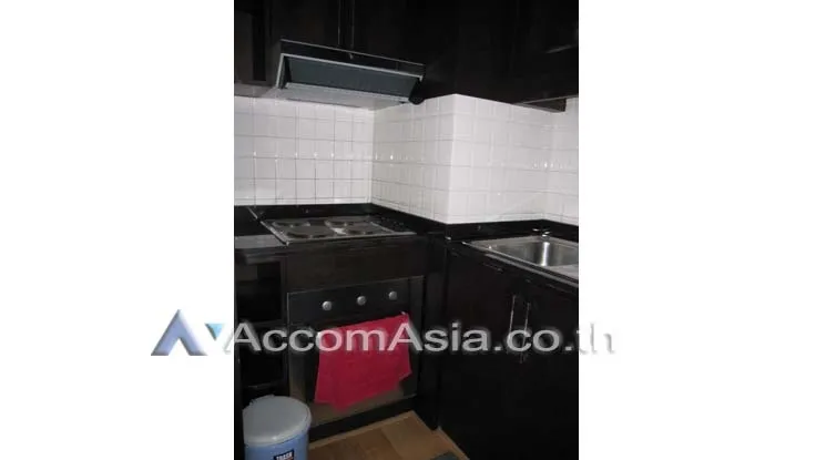 unit 2 Bedrooms  Condominium For Rent in Sukhumvit, Bangkok  near MRT Sukhumvit - BTS Asok (AA10163)