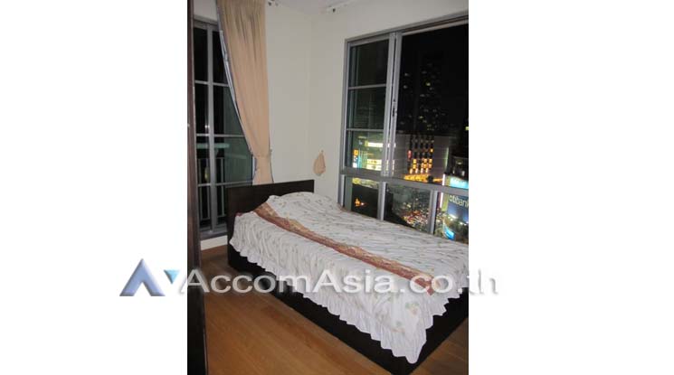 5  2 br Condominium For Rent in Sukhumvit ,Bangkok MRT Sukhumvit - BTS Asok at CitiSmart Sukhumvit 18 AA10163