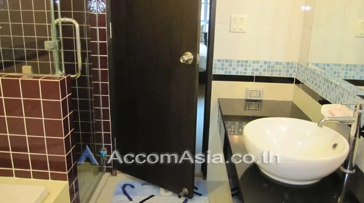 6  2 br Condominium For Rent in Sukhumvit ,Bangkok MRT Sukhumvit - BTS Asok at CitiSmart Sukhumvit 18 AA10163