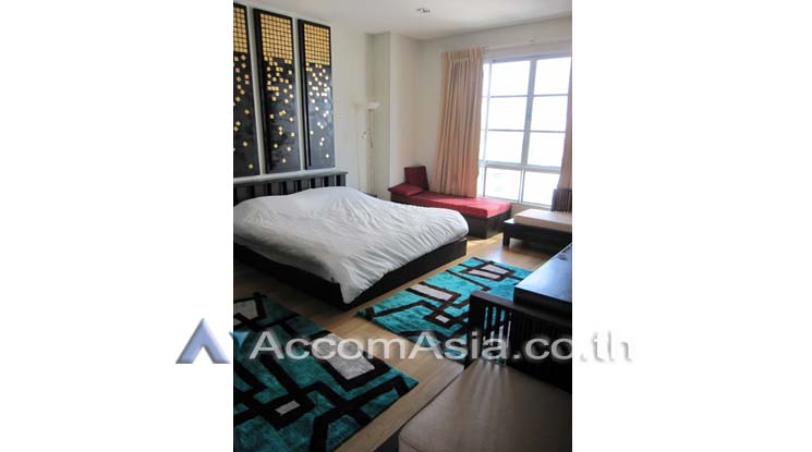 7  2 br Condominium For Rent in Sukhumvit ,Bangkok MRT Sukhumvit - BTS Asok at CitiSmart Sukhumvit 18 AA10163