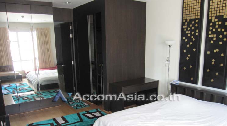 8  2 br Condominium For Rent in Sukhumvit ,Bangkok MRT Sukhumvit - BTS Asok at CitiSmart Sukhumvit 18 AA10163