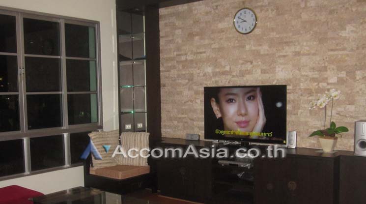 9  2 br Condominium For Rent in Sukhumvit ,Bangkok MRT Sukhumvit - BTS Asok at CitiSmart Sukhumvit 18 AA10163