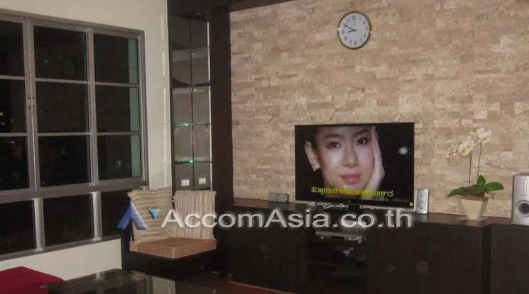 9  2 br Condominium For Rent in Sukhumvit ,Bangkok MRT Sukhumvit - BTS Asok at CitiSmart Sukhumvit 18 AA10163