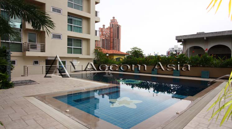  2  2 br Condominium For Rent in Sukhumvit ,Bangkok BTS Phrom Phong at Serene Place AA10166