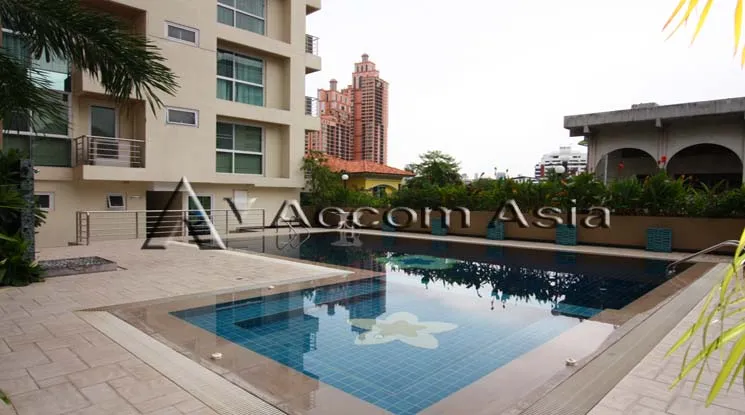  Serene Place Condominium  2 Bedroom for Rent BTS Phrom Phong in Sukhumvit Bangkok