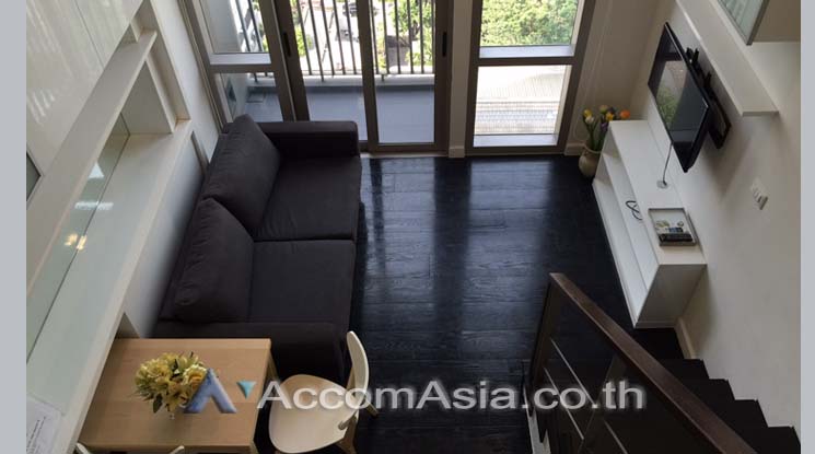  2  Studio Condominium For Rent in Sukhumvit ,Bangkok BTS Thong Lo at Ashton Morph 38 AA10185
