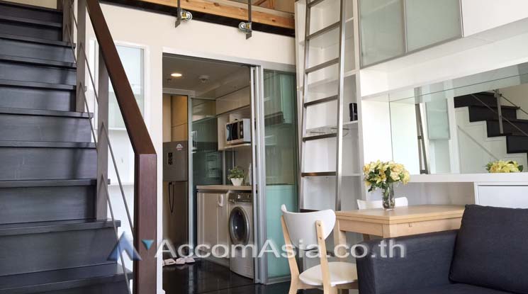  1  Studio Condominium For Rent in Sukhumvit ,Bangkok BTS Thong Lo at Ashton Morph 38 AA10185