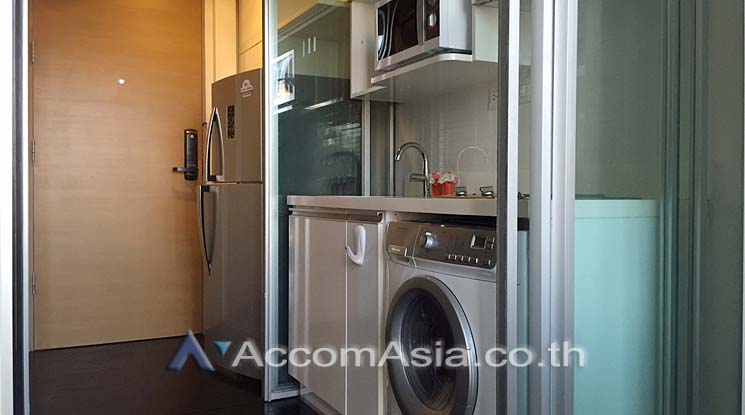  1  Studio Condominium For Rent in Sukhumvit ,Bangkok BTS Thong Lo at Ashton Morph 38 AA10185