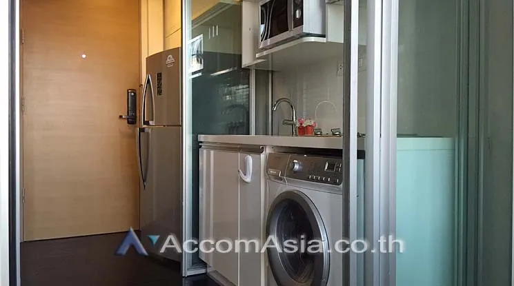 unitPet friendly |  Studio  Condominium For Rent in Sukhumvit, Bangkok  near BTS Thong Lo (AA10185)