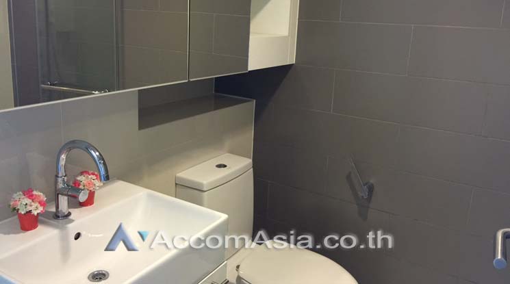 6  Studio Condominium For Rent in Sukhumvit ,Bangkok BTS Thong Lo at Ashton Morph 38 AA10185