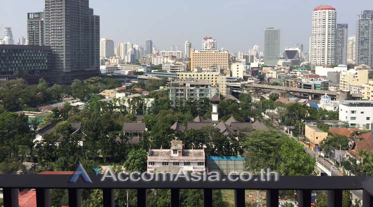 7  Studio Condominium For Rent in Sukhumvit ,Bangkok BTS Thong Lo at Ashton Morph 38 AA10185