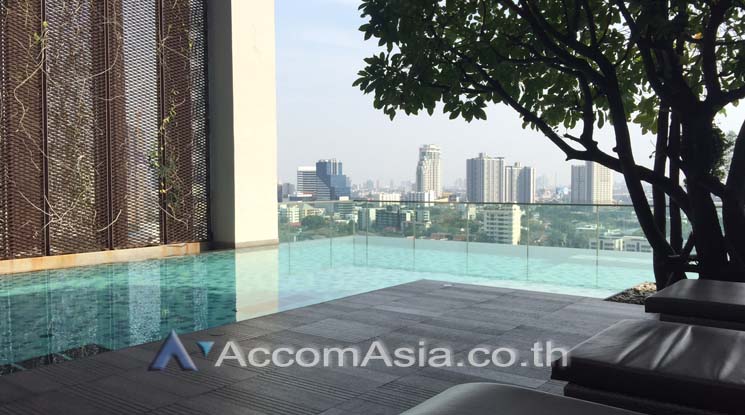 8  Studio Condominium For Rent in Sukhumvit ,Bangkok BTS Thong Lo at Ashton Morph 38 AA10185