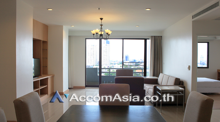  2  3 br Apartment For Rent in Sukhumvit ,Bangkok BTS Ekkamai at High-Rise Living with a Large Balcony Apartment in Ekkamai 10253