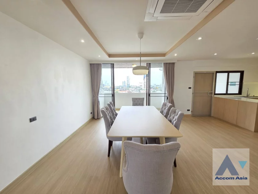  1  3 br Apartment For Rent in Sukhumvit ,Bangkok BTS Thong Lo at Perfect For A Big Family AA10265