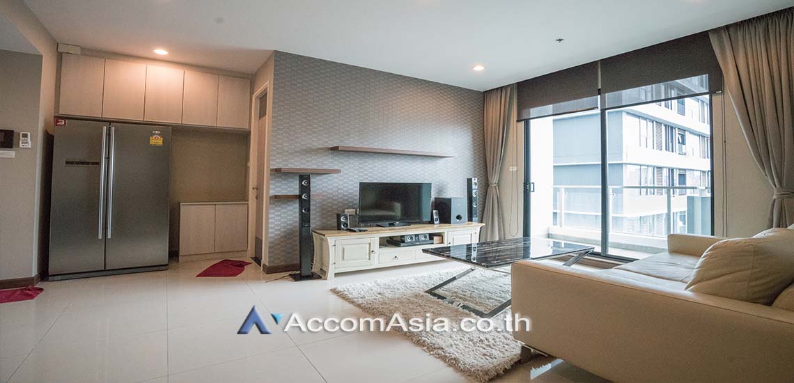  1  2 br Condominium for rent and sale in Ratchadaphisek ,Bangkok MRT Phetchaburi at Supalai Premier at Asoke AA10303