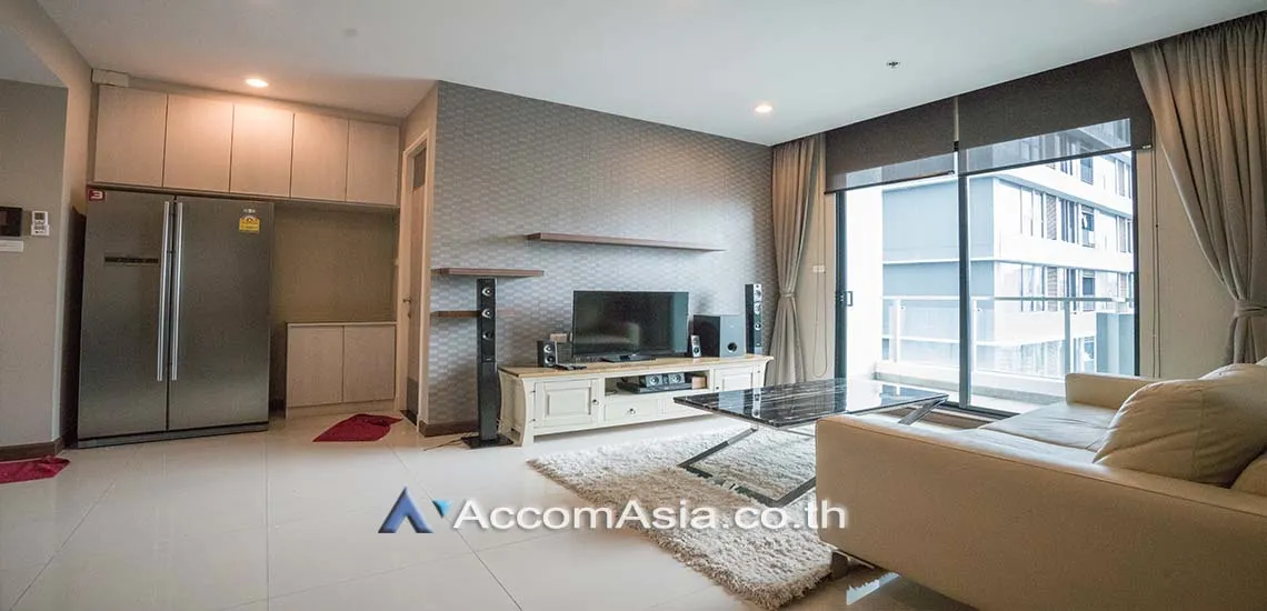  1  2 br Condominium for rent and sale in Ratchadaphisek ,Bangkok MRT Phetchaburi at Supalai Premier at Asoke AA10303