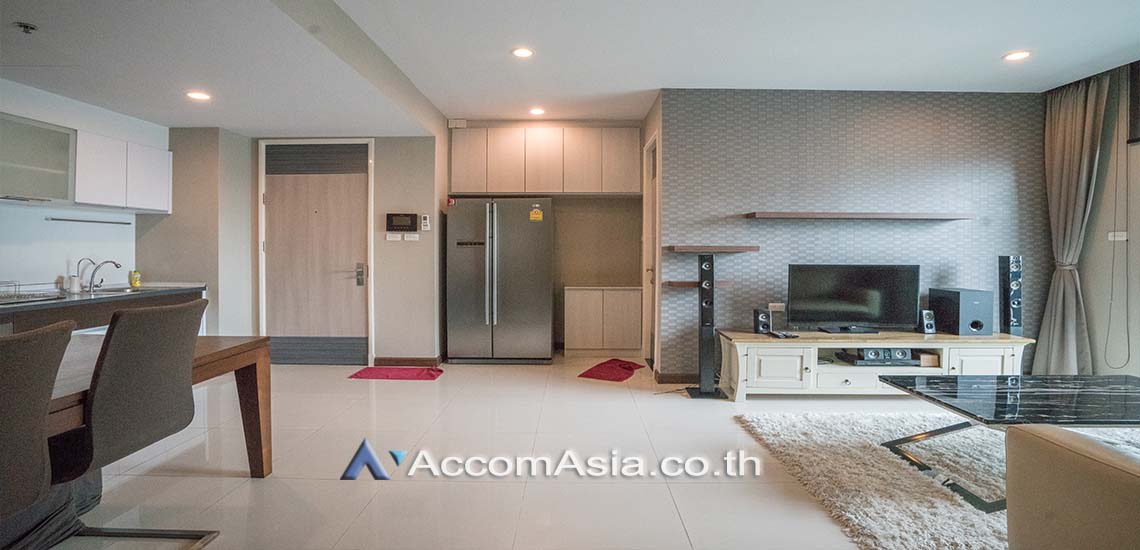  1  2 br Condominium for rent and sale in Ratchadaphisek ,Bangkok MRT Phetchaburi at Supalai Premier at Asoke AA10303