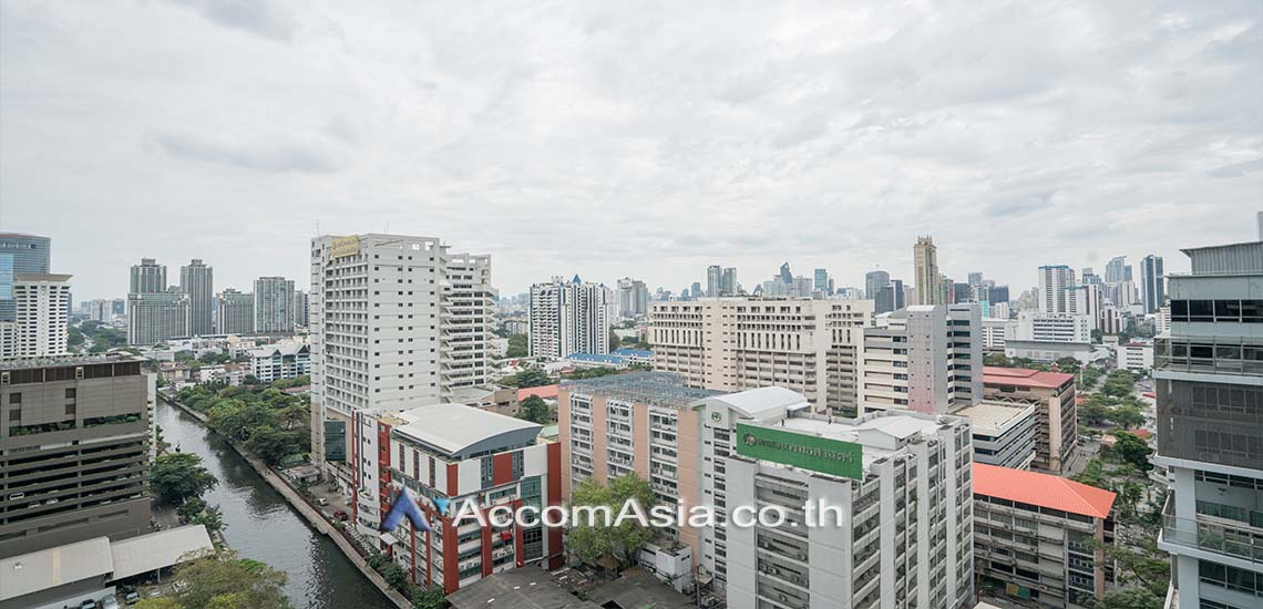 11  2 br Condominium for rent and sale in Ratchadaphisek ,Bangkok MRT Phetchaburi at Supalai Premier at Asoke AA10303