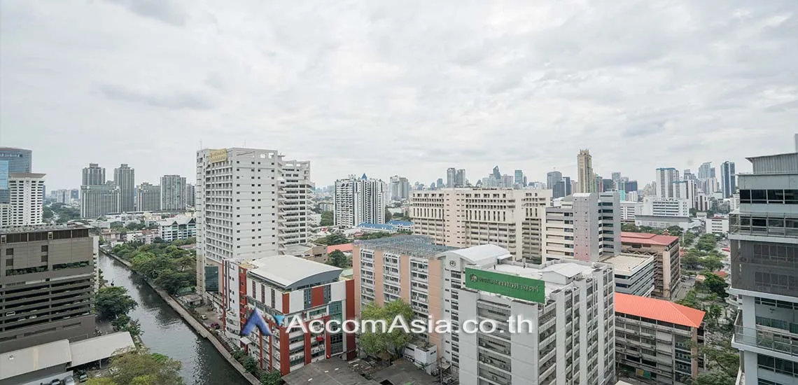11  2 br Condominium for rent and sale in Ratchadaphisek ,Bangkok MRT Phetchaburi at Supalai Premier at Asoke AA10303