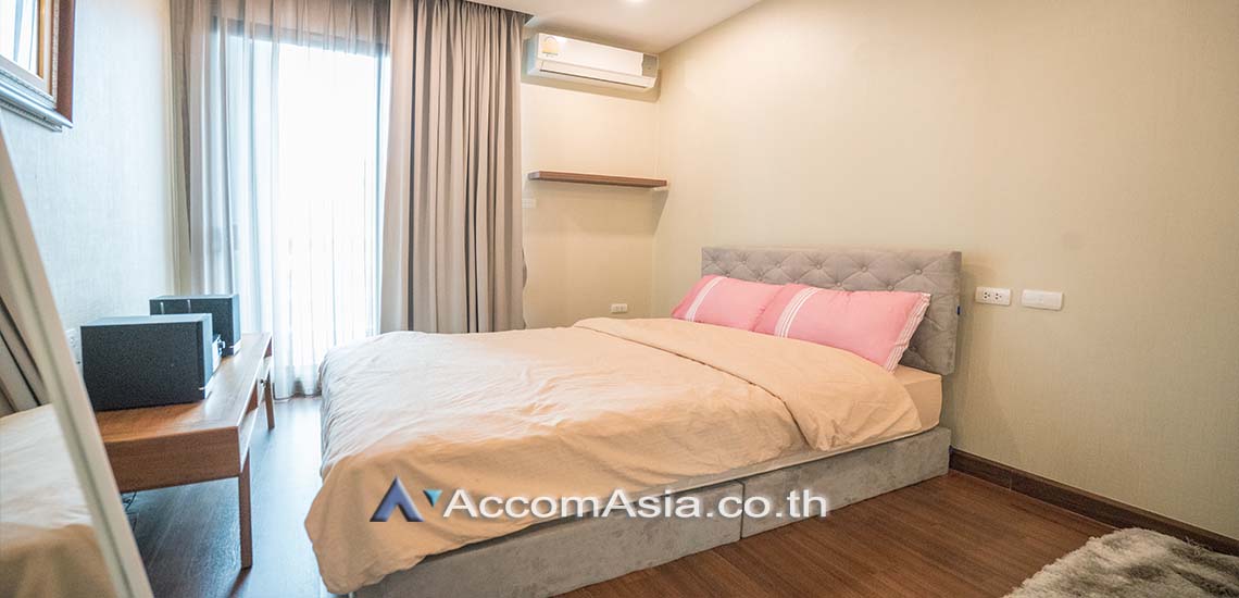 7  2 br Condominium for rent and sale in Ratchadaphisek ,Bangkok MRT Phetchaburi at Supalai Premier at Asoke AA10303