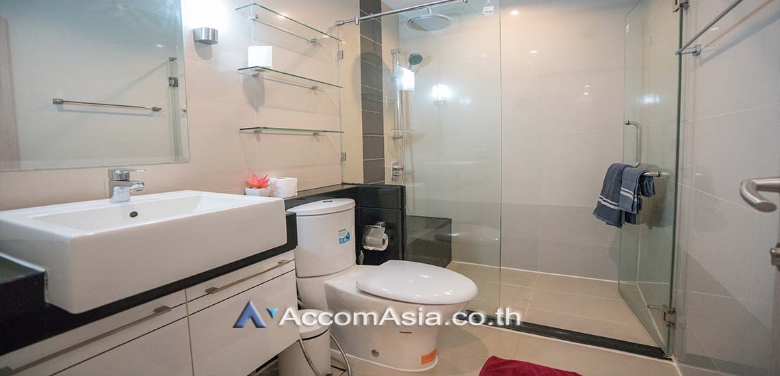9  2 br Condominium for rent and sale in Ratchadaphisek ,Bangkok MRT Phetchaburi at Supalai Premier at Asoke AA10303