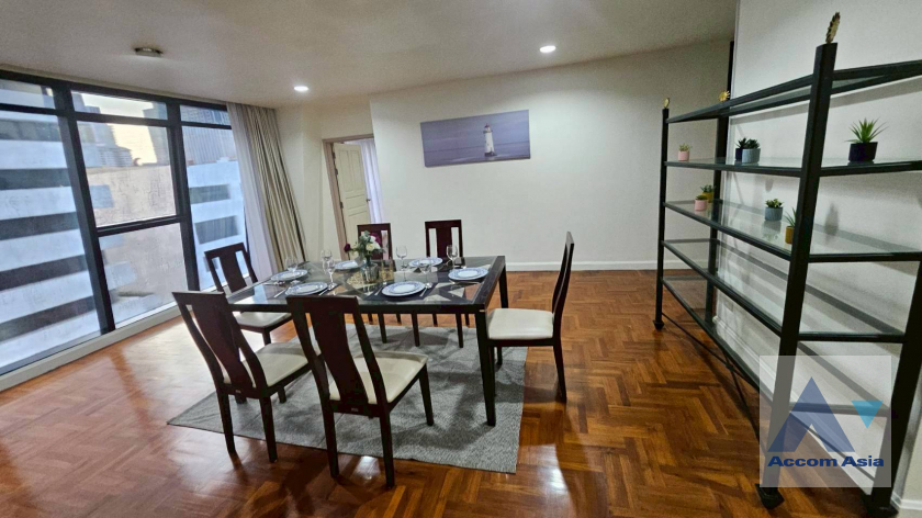5  2 br Condominium For Rent in Ploenchit ,Bangkok BTS Chitlom at New House AA10332