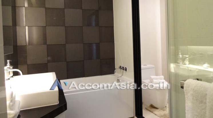 5  1 br Condominium For Rent in Ratchadaphisek ,Bangkok MRT Rama 9 - MRT Thailand Cultural Center at Ivy Ampio AA10359