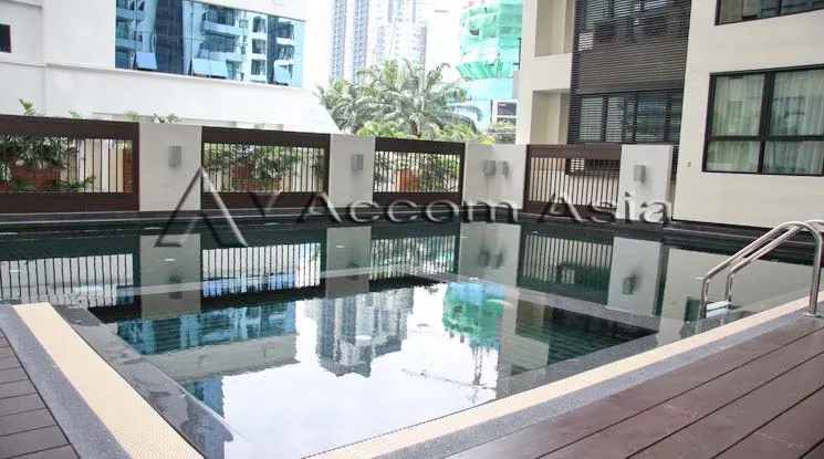  2  3 br Condominium For Rent in Sukhumvit ,Bangkok BTS Thong Lo at 59 Heritage AA10361
