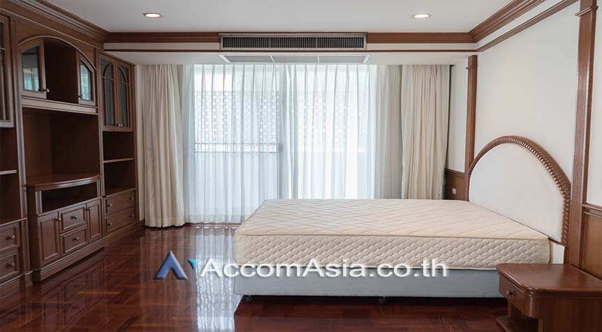 7  4 br Apartment For Rent in Sukhumvit ,Bangkok MRT Sukhumvit - BTS Asok at Newly renovated modern style living place AA10416