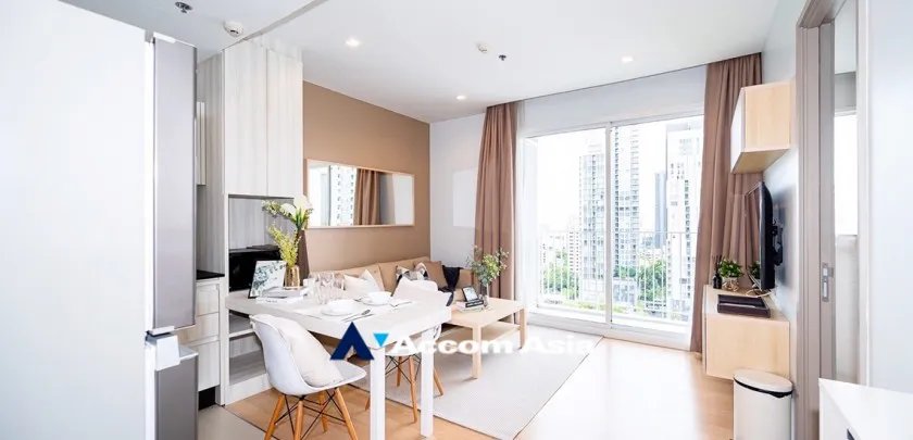  1  1 br Condominium for rent and sale in Sukhumvit ,Bangkok BTS Thong Lo at HQ Thonglor AA10437