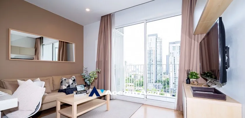  1  1 br Condominium for rent and sale in Sukhumvit ,Bangkok BTS Thong Lo at HQ Thonglor AA10437