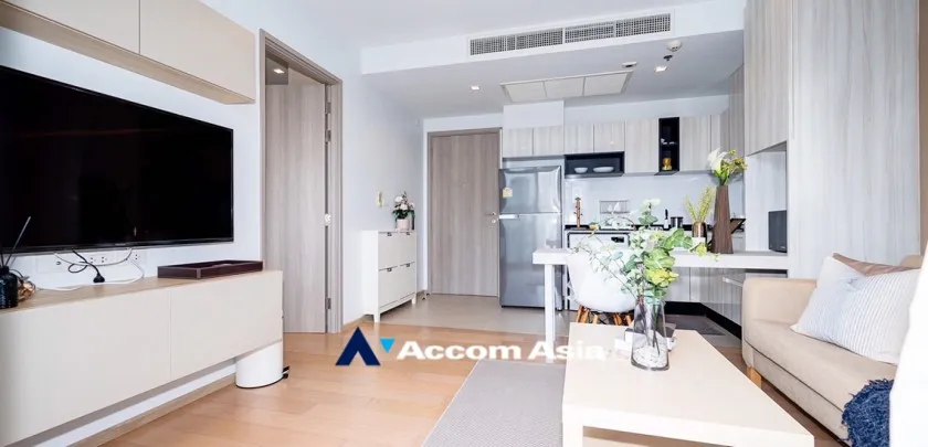  2  1 br Condominium for rent and sale in Sukhumvit ,Bangkok BTS Thong Lo at HQ Thonglor AA10437