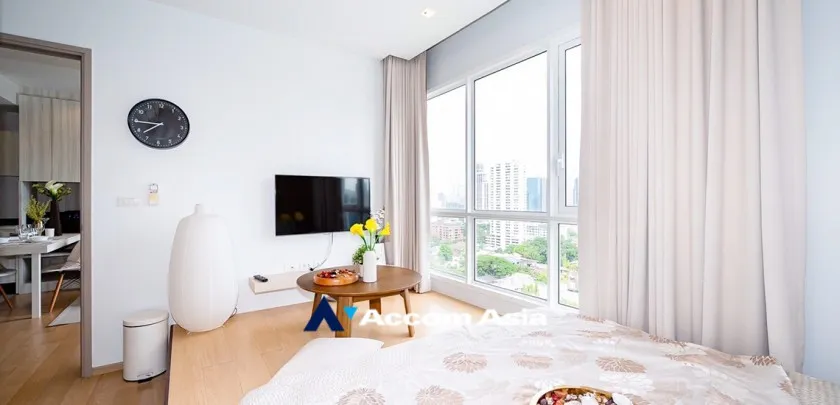 5  1 br Condominium for rent and sale in Sukhumvit ,Bangkok BTS Thong Lo at HQ Thonglor AA10437