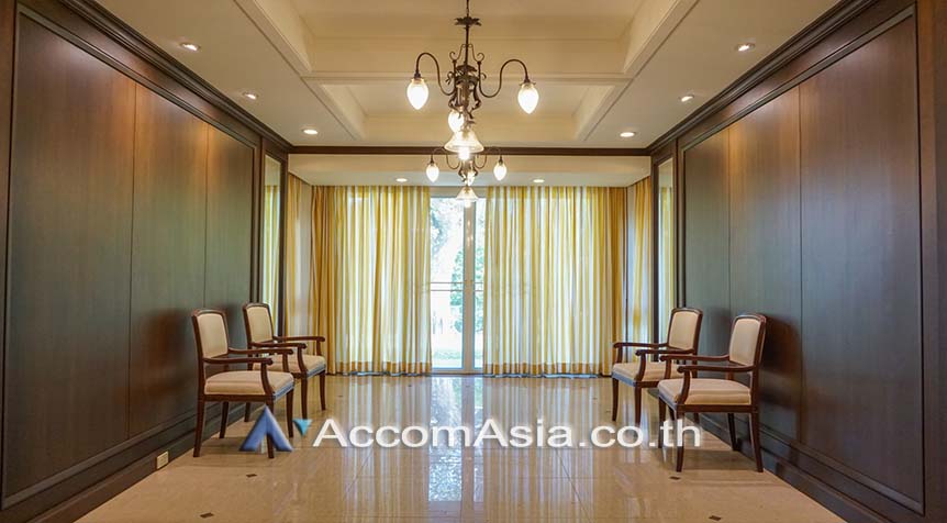 19  4 br House for rent and sale in Pattanakarn ,Bangkok BTS On Nut at Panya Pattanakarn Village AA10448