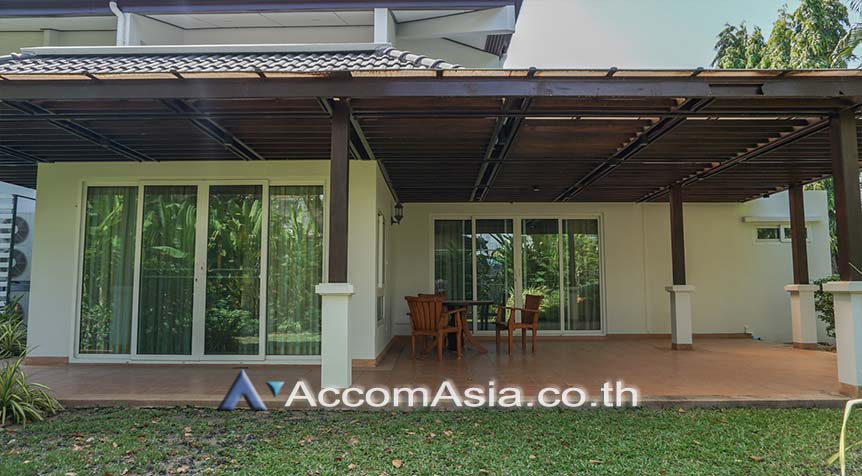 25  4 br House for rent and sale in Pattanakarn ,Bangkok BTS On Nut at Panya Pattanakarn Village AA10448