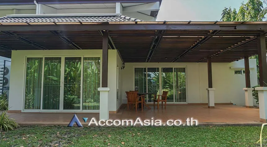 25  4 br House for rent and sale in Pattanakarn ,Bangkok BTS On Nut at Panya Pattanakarn Village AA10448
