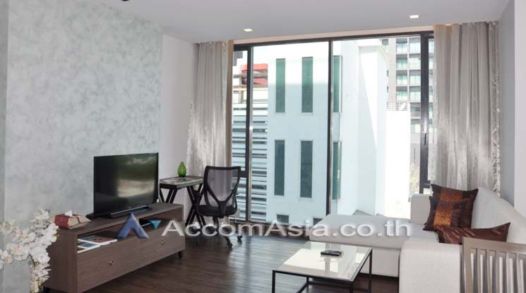  2  1 br Apartment For Rent in Sukhumvit ,Bangkok BTS Ekkamai at The Horizon of Bangkok AA10470