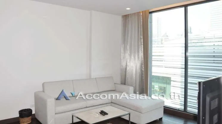 unit 1 Bedroom  Apartment For Rent in Sukhumvit, Bangkok  near BTS Ekkamai (AA10471)