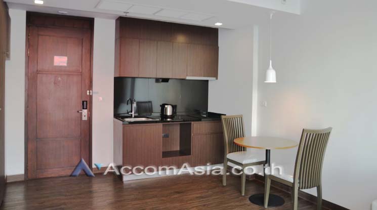 5  1 br Apartment For Rent in Sukhumvit ,Bangkok BTS Ekkamai at The Horizon of Bangkok AA10471