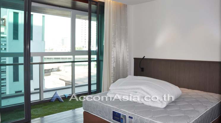 6  1 br Apartment For Rent in Sukhumvit ,Bangkok BTS Ekkamai at The Horizon of Bangkok AA10471