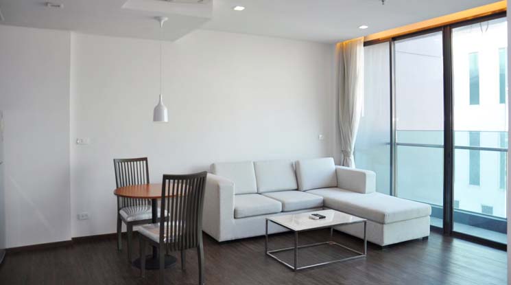  1  1 br Apartment For Rent in Sukhumvit ,Bangkok BTS Ekkamai at The Horizon of Bangkok AA10472