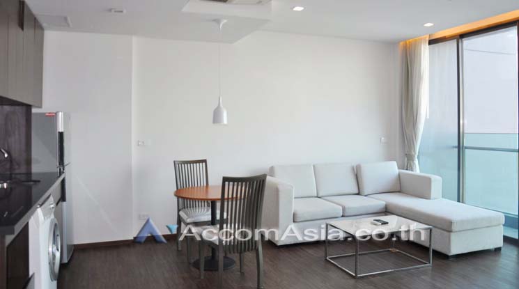 6  1 br Apartment For Rent in Sukhumvit ,Bangkok BTS Ekkamai at The Horizon of Bangkok AA10472