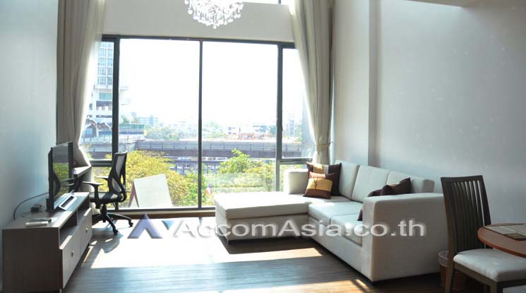  1  1 br Apartment For Rent in Sukhumvit ,Bangkok BTS Ekkamai at The Horizon of Bangkok AA10473