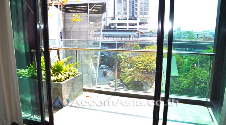  1  1 br Apartment For Rent in Sukhumvit ,Bangkok BTS Ekkamai at The Horizon of Bangkok AA10473